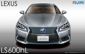 Lexus  - IS600HL 2013  - 1:24 - Fujimi - 039251 - fuji039251 | The Diecast Company