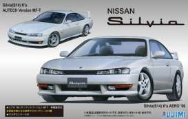 Nissan  - 1996  - 1:24 - Fujimi - 039275 - fuji039275 | The Diecast Company