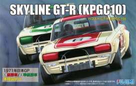 Nissan  - Skyline GT-R  - 1:24 - Fujimi - 039305 - fuji039305 | The Diecast Company