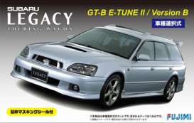 Subaru  - Legacy Touring Wagon GT-B  - 1:24 - Fujimi - 039312 - fuji039312 | The Diecast Company