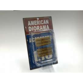 diorama Accessoires - 2015  - 1:18 - American Diorama - 23979 - AD23979 | The Diecast Company