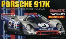 Porsche  - 917K DX  - 1:24 - Fujimi - 123882 - fuji123882 | The Diecast Company