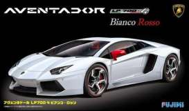 Lamborghini  - Aventador  - 1:24 - Fujimi - 125640 - fuji125640 | The Diecast Company