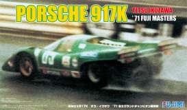 Porsche  - 1971  - 1:24 - Fujimi - 126159 - fuji126159 | The Diecast Company