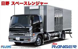 Hino  - 1:32 - Fujimi - 011950 - fuji011950 | The Diecast Company