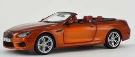 BMW  - 2015 sakhir orange - 1:18 - Paragon - 97063 - para97063 | The Diecast Company