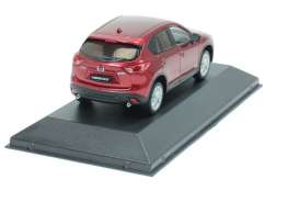 Mazda  - 2013 metallic red - 1:43 - Triple9 Premium - T9P10008 | The Diecast Company