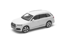Audi  - white - 1:34 - Welly - 43706Ww - welly43706Ww | The Diecast Company