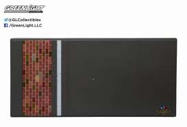 Accessoires  - 2016 transparant/black - 1:18 - GreenLight - 55021 - gl55021 | The Diecast Company