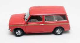 Mini  - 1974 red - 1:18 - Cult Models - CML018-1 | The Diecast Company