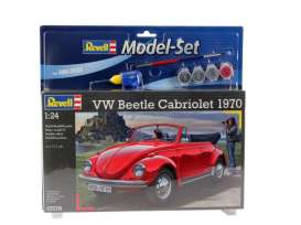 Volkswagen  - 1:24 - Revell - Germany - 67078 - revell67078 | The Diecast Company