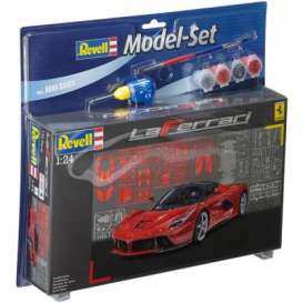 Ferrari  - 1:24 - Revell - Germany - 67073 - revell67073 | The Diecast Company