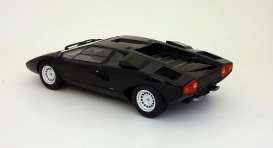 Lamborghini  - black - 1:18 - Kyosho - 9531bk - kyo9531bk | The Diecast Company