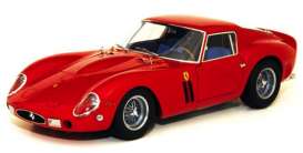 Ferrari  - red - 1:43 - Bburago - 31129r - bura31129r | The Diecast Company