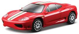Ferrari  - red - 1:43 - Bburago - 31126r - bura31126r | The Diecast Company