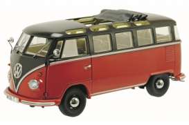 Volkswagen  - brown - 1:18 - Schuco - 0284 - schuco0284 | The Diecast Company