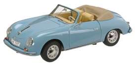 Porsche  - blue - 1:18 - Schuco - 0311 - schuco0311 | The Diecast Company