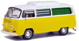 Volkswagen  - yellow/white - 1:43 - Solido - 4301000 - soli4301000 | The Diecast Company