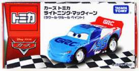 Cars  - blue/red - Tomica - to835981 | The Diecast Company