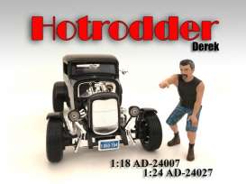 Figures  - 2016  - 1:18 - American Diorama - 24007 - AD24007 | The Diecast Company