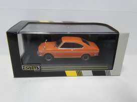 Mazda  - 1970 orange - 1:43 - First 43 - F43-003 | The Diecast Company