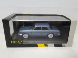 Toyota  - Crown 1962 blue - 1:43 - First 43 - F43-006 | The Diecast Company
