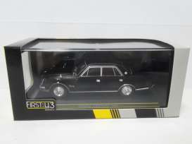 Toyota  - 1967 black - 1:43 - First 43 - F43-009 | The Diecast Company