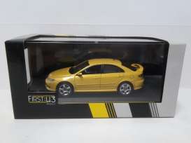 Mazda  - 2002 yellow - 1:43 - First 43 - F43-025 | The Diecast Company