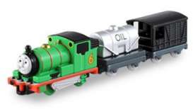 Thomas & Friends  - blue yellow green red black  - Tomica - toT138 | The Diecast Company