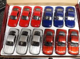 Ford  - Mustang GT 2015 various - 1:38 - Kinsmart - 5386D - KT5386D | The Diecast Company