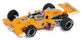 McLaren  - 1976 orange - 1:43 - Spark - 43IN76 - spa43IN76 | The Diecast Company
