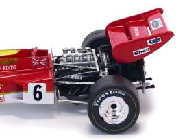 Lotus  - 72D Jochen Rindt #6 1970  - 1:43 - Vitesse SunStar - 27853 - vss27853 | The Diecast Company