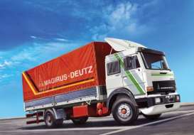 Magirus Deutz  - 1:24 - Italeri - 3912 - ita3912 | The Diecast Company