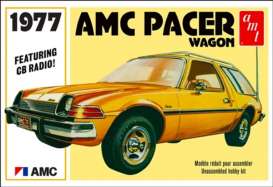 AMC  - 1977  - 1:25 - AMT - s1008 - amts1008 | The Diecast Company