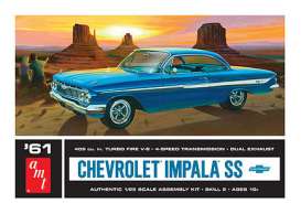 Chevrolet  - 1961  - 1:25 - AMT - s1013 - amts1013 | The Diecast Company