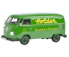 Volkswagen  - green - 1:32 - Schuco - 8927 - schuco8927 | The Diecast Company