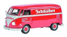 Volkswagen  - red - 1:32 - Schuco - 8928 - schuco8928 | The Diecast Company