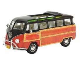 Volkswagen  - red/black - 1:43 - Schuco - 8943 - schuco8943 | The Diecast Company