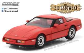 Chevrolet  - 1985 red - 1:43 - GreenLight - 86497 - gl86497 | The Diecast Company