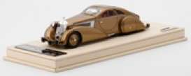 Rolls Royce  - 1925 gold - 1:43 - TrueScale - mCE164314 - tsmCE164314 | The Diecast Company