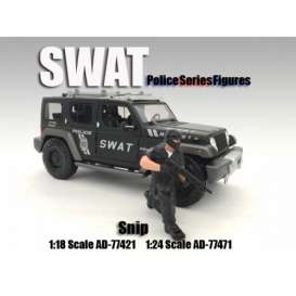 Figures  - 2016 dark blue - 1:18 - American Diorama - 77421 - AD77421 | The Diecast Company