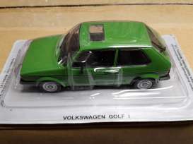 Volkswagen  - Golf I green - 1:43 - Magazine Models - PCvwGolfI - magPCvwGolfI | The Diecast Company