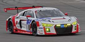 Audi  - 2016 red/white - 1:43 - Minichamps - 437161110 - mc437161110 | The Diecast Company