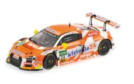 Audi  - 2016 orange - 1:43 - Minichamps - 437161124 - mc437161124 | The Diecast Company