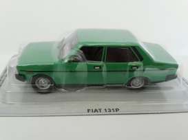 Fiat  - 131P green - 1:43 - Magazine Models - PCfi131Pgn - magPCfi131Pgn | The Diecast Company