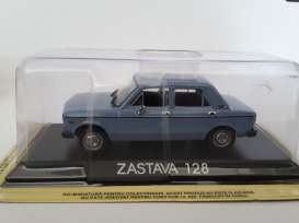 Zastava  - blue - 1:43 - Magazine Models - lczas128 - maglczas128 | The Diecast Company
