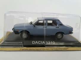Dacia  - blue - 1:43 - Magazine Models - LCda1310b - magLCda1310b | The Diecast Company
