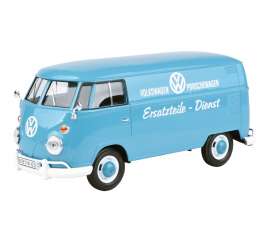 Volkswagen  - classic blue - 1:24 - Motor Max - 79556 - mmax79556 | The Diecast Company