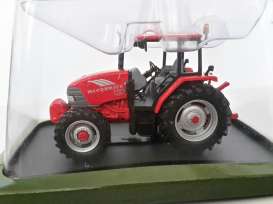 Mc Cormick  - 2004 red - 1:43 - Magazine Models - TRcx95 - magTRcx95 | The Diecast Company