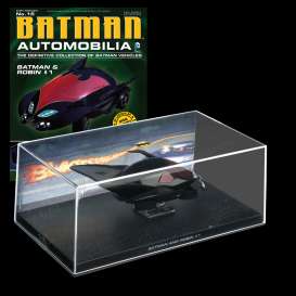 Batman  - black - 1:43 - Magazine Models - BAT015 - magBAT015 | The Diecast Company